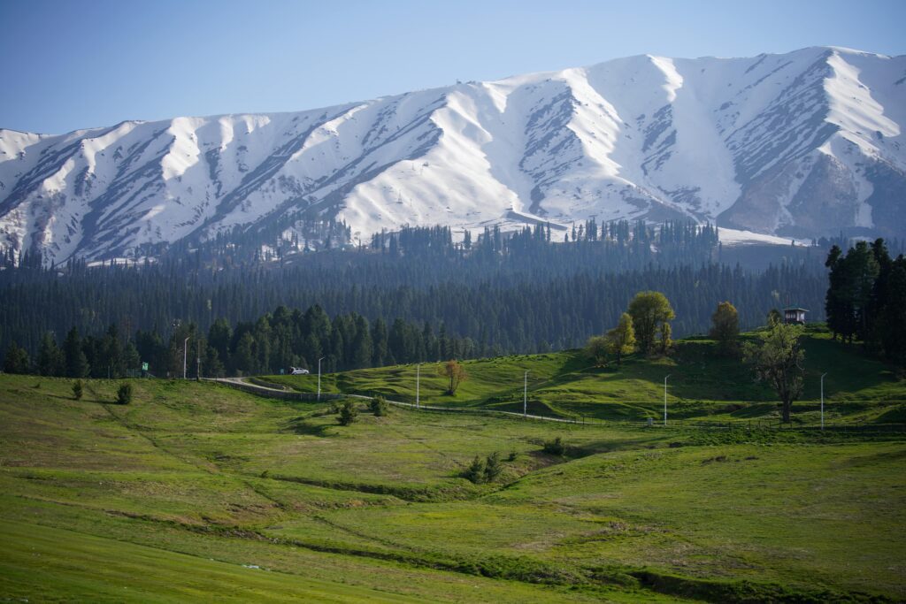 Gulmarg: Exciting Journey to Winter Wonderland